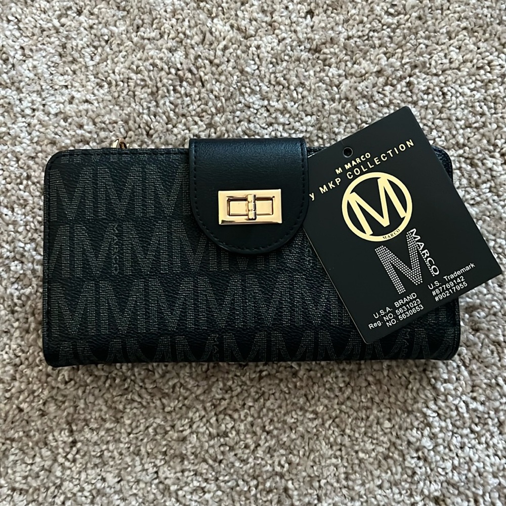 MKP Collection Crossbody Purse NWT